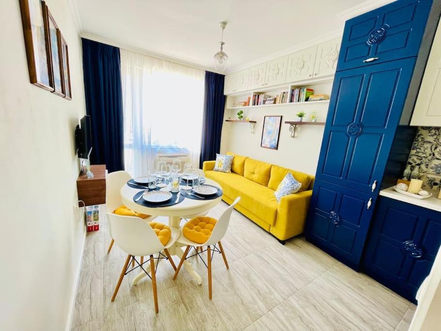 Positano Lägenhet Varna Exteriör bild