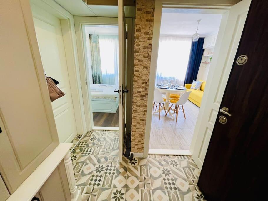 Positano Lägenhet Varna Exteriör bild