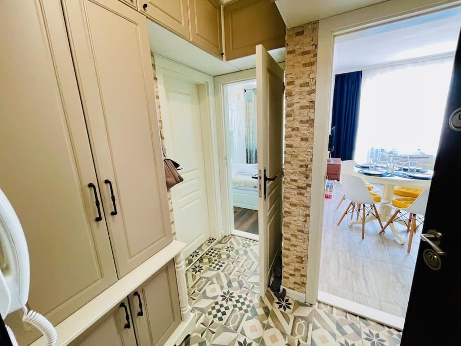 Positano Lägenhet Varna Exteriör bild