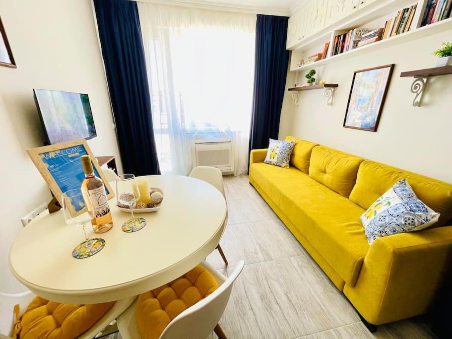 Positano Lägenhet Varna Exteriör bild