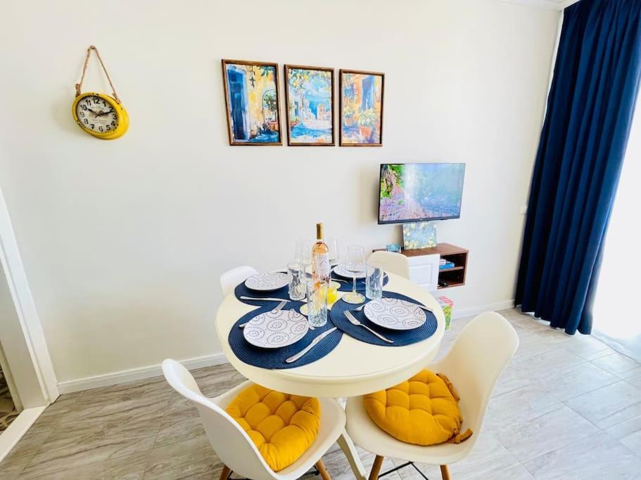 Positano Lägenhet Varna Exteriör bild